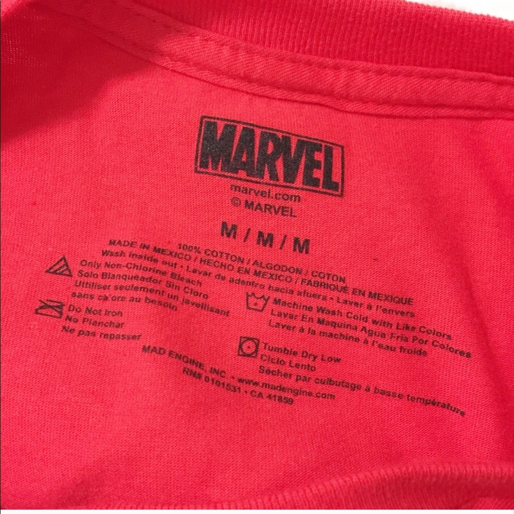 Marvel Comics Daredevil Graphic Tee Shirt - Picture 5 of 5